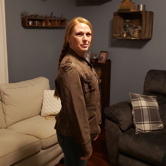 Wilson Leather Jacket - Picture 5 of 11